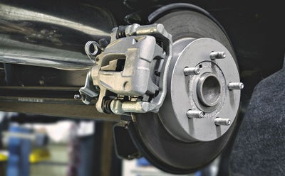 Brake Replacement and resurface rotors