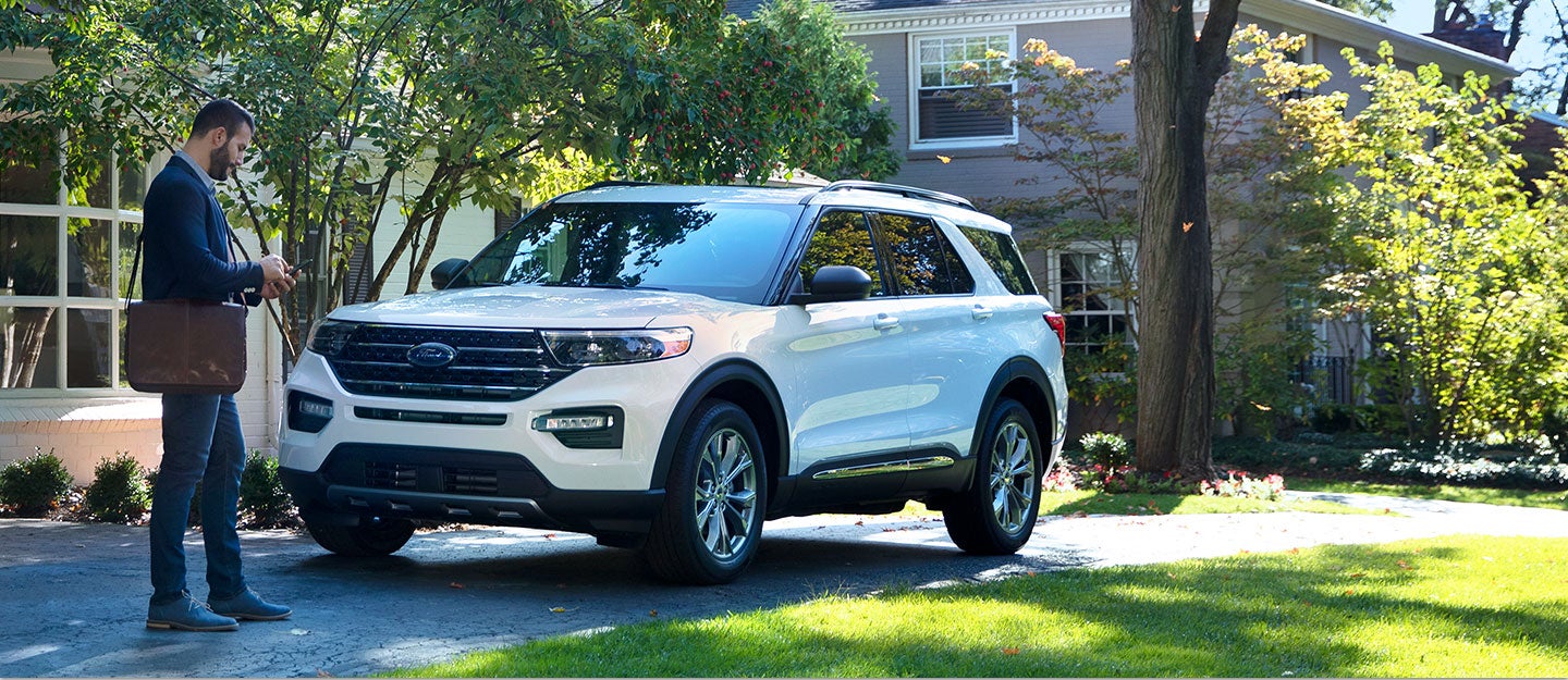 Paul Murrey Ford in Kaufman TX