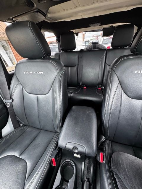 2017 Jeep Wrangler Unlimited Rubicon