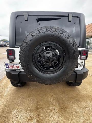 2017 Jeep Wrangler Unlimited Rubicon