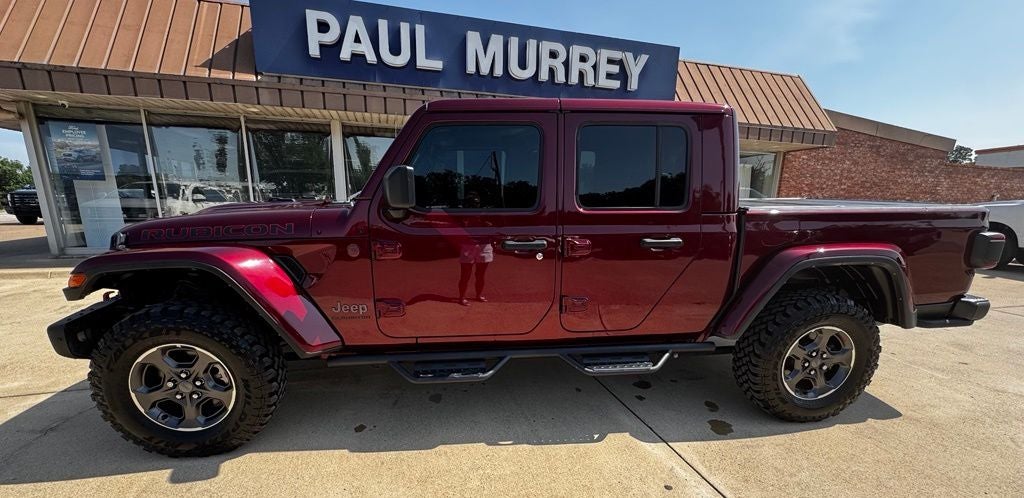 2022 Jeep Gladiator Rubicon