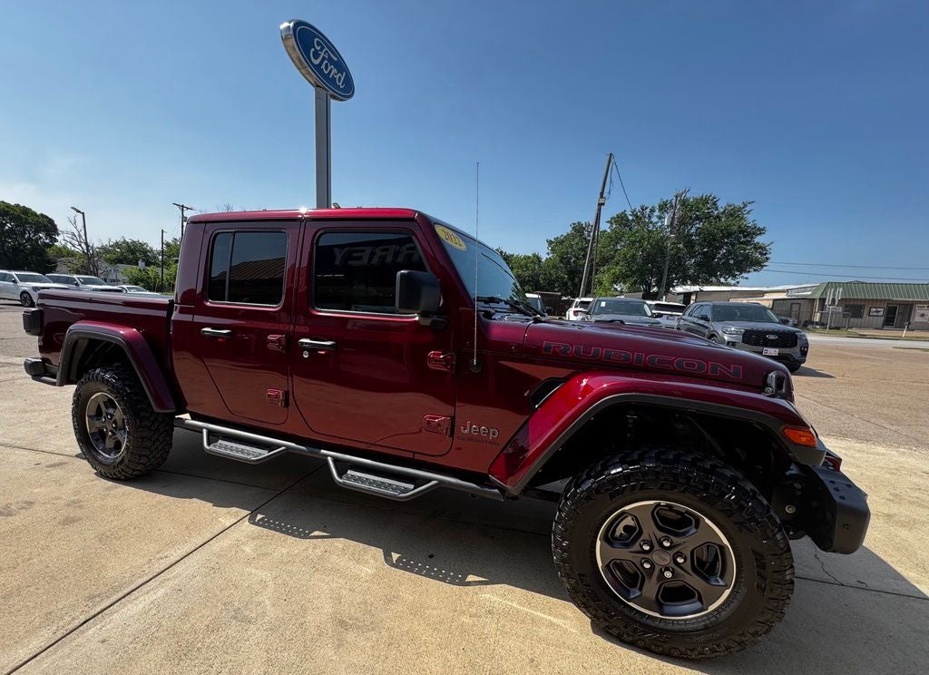2022 Jeep Gladiator Rubicon