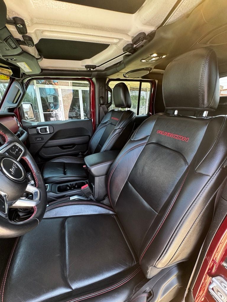 2022 Jeep Gladiator Rubicon