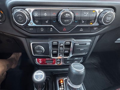 2022 Jeep Gladiator Rubicon