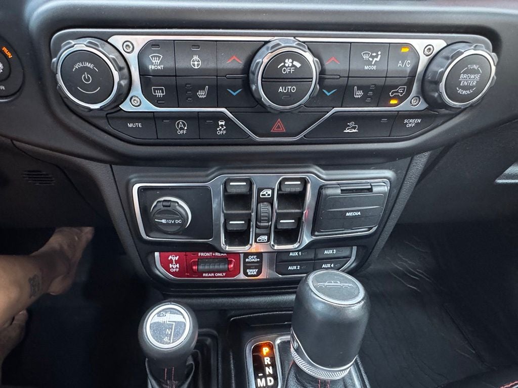 2022 Jeep Gladiator Rubicon