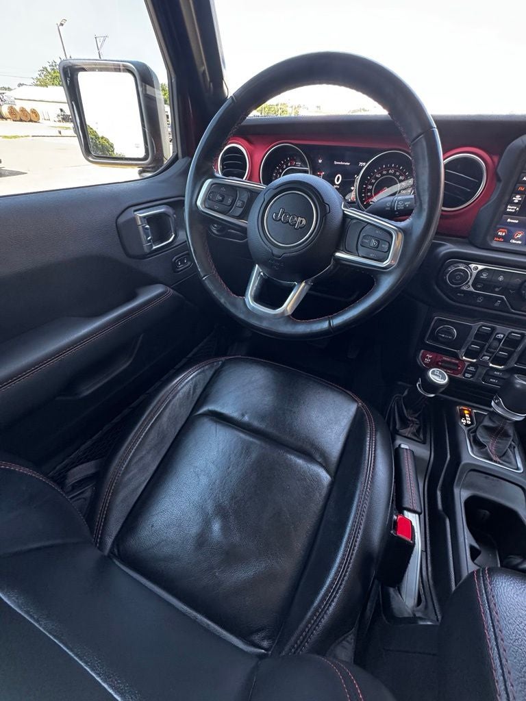 2022 Jeep Gladiator Rubicon