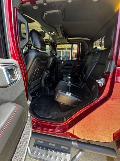 2022 Jeep Gladiator Rubicon