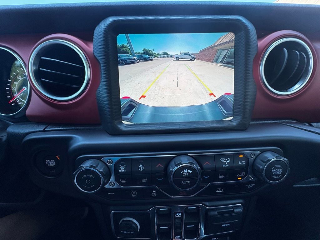 2022 Jeep Gladiator Rubicon