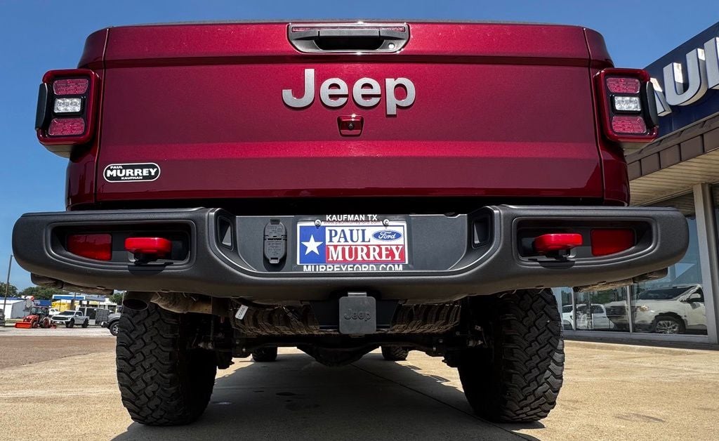 2022 Jeep Gladiator Rubicon