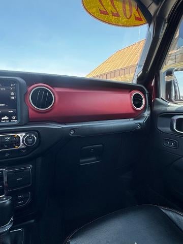 2022 Jeep Gladiator Rubicon