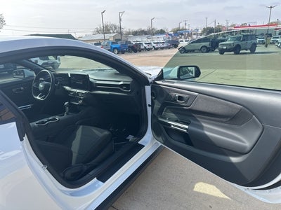 2026 Ford Mustang EcoBoost