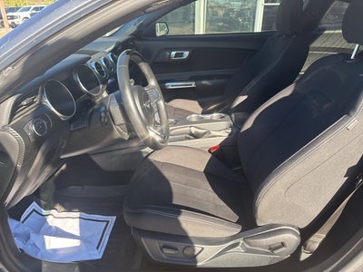 2022 Ford Mustang EcoBoost