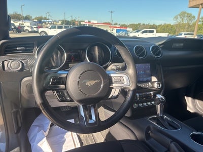 2022 Ford Mustang EcoBoost