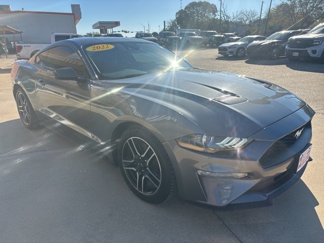 2022 Ford Mustang EcoBoost