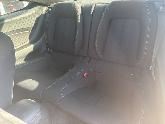 2022 Ford Mustang EcoBoost