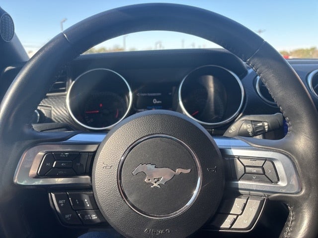 2022 Ford Mustang EcoBoost