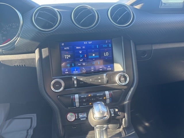 2022 Ford Mustang EcoBoost