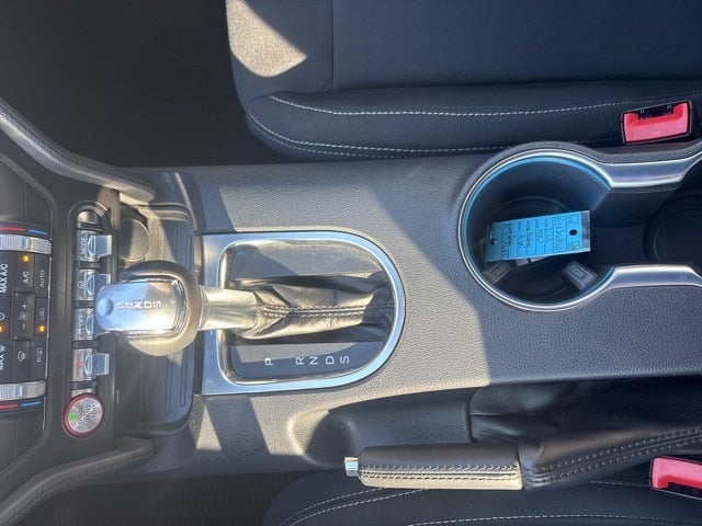 2022 Ford Mustang EcoBoost