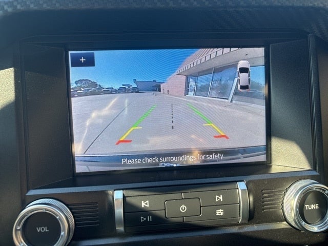 2022 Ford Mustang EcoBoost