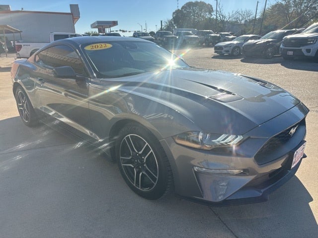 2022 Ford Mustang EcoBoost