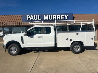 2025 Ford F-250SD XLT