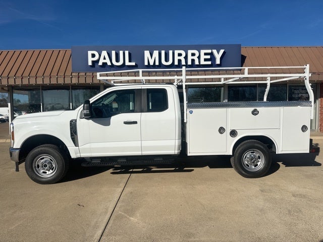 2025 Ford F-250SD XLT