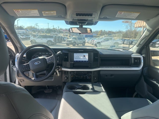 2025 Ford F-250SD XLT