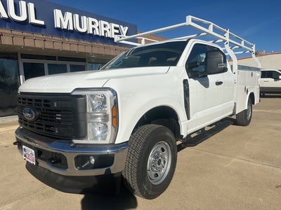 2025 Ford F-250SD XLT