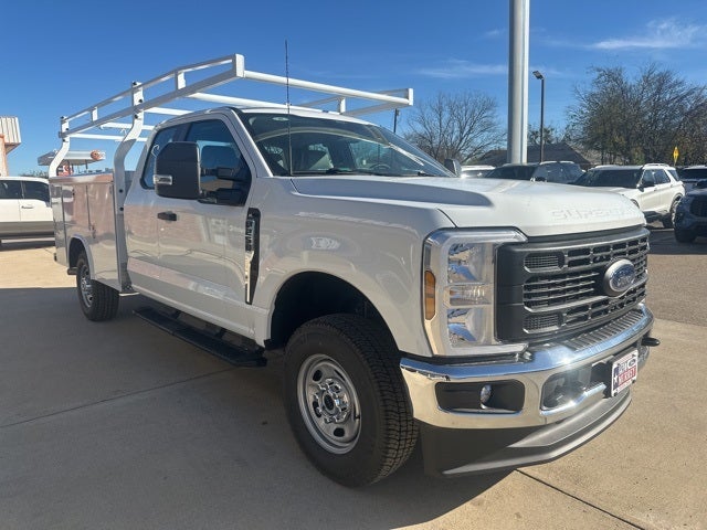 2025 Ford F-250SD XLT