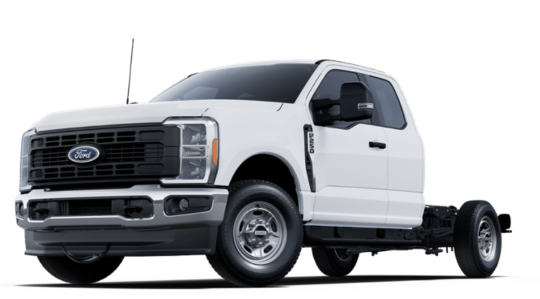 2025 Ford F-250SD XLT