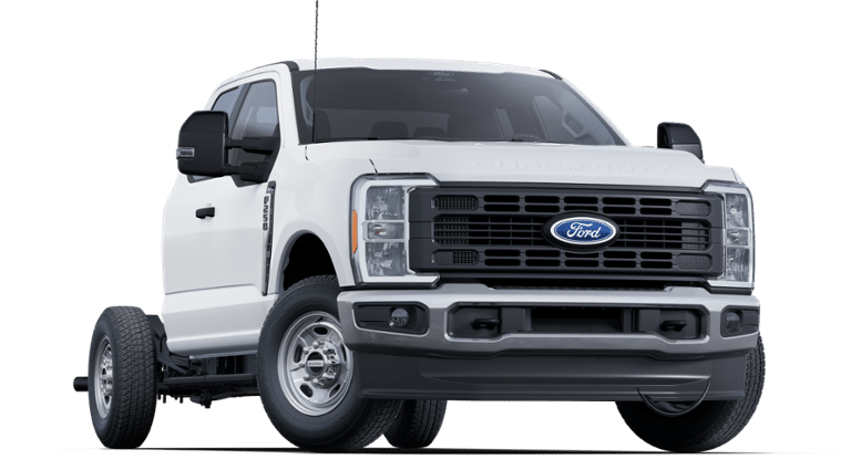 2025 Ford F-250SD XLT