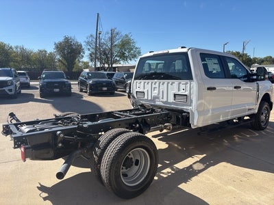 2026 Ford F-350SD XL DRW