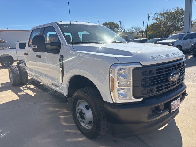 2026 Ford F-350SD XL DRW