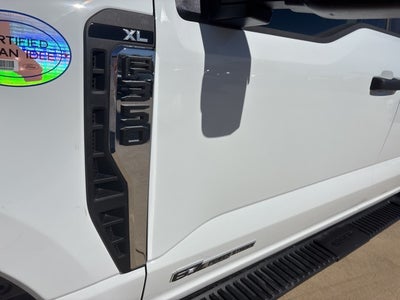 2026 Ford F-350SD XL DRW