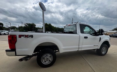 2022 Ford F-250SD XL