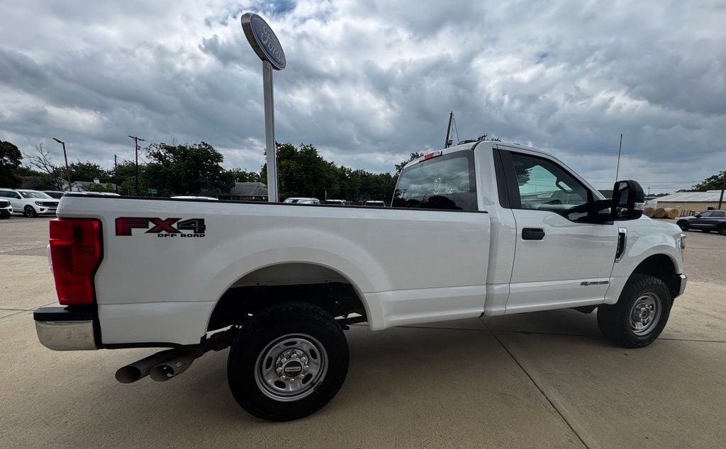 2022 Ford F-250SD XL