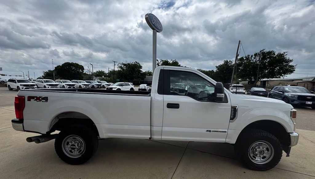 2022 Ford F-250SD XL