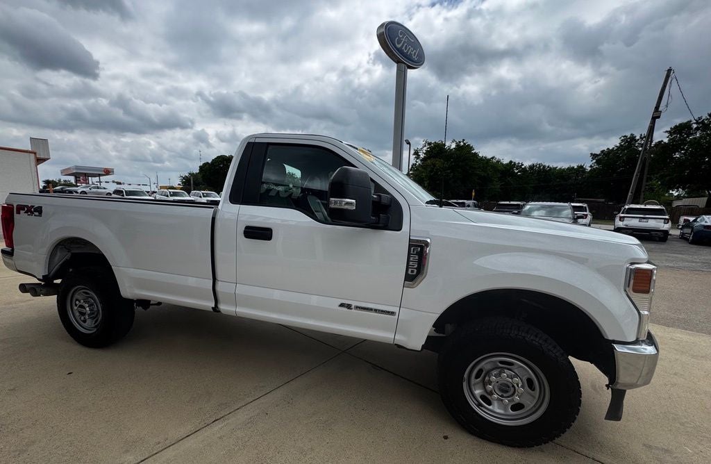 2022 Ford F-250SD XL