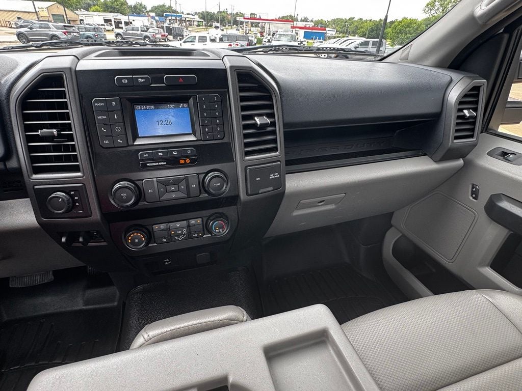 2022 Ford F-250SD XL