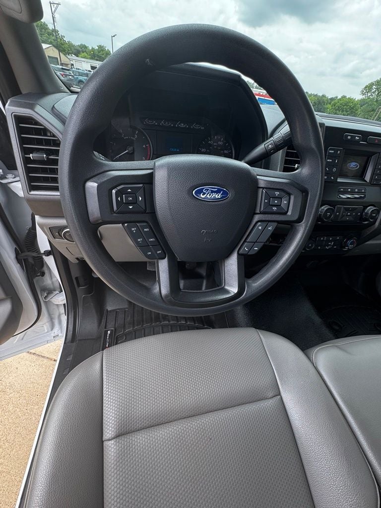 2022 Ford F-250SD XL