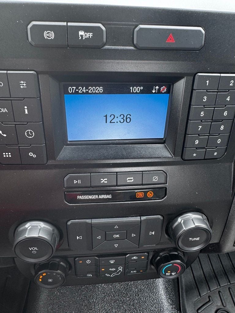 2022 Ford F-250SD XL