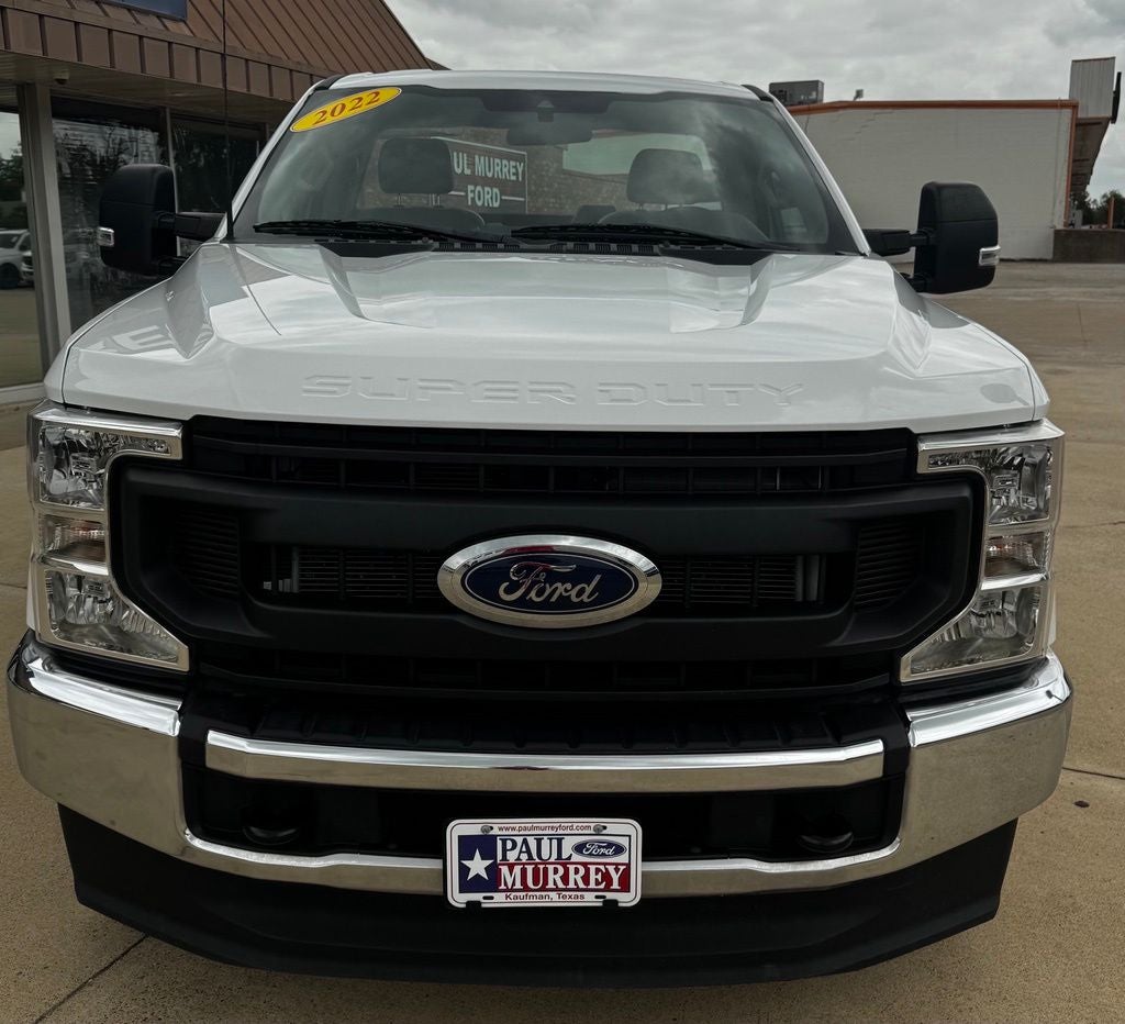2022 Ford F-250SD XL