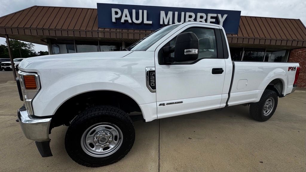 2022 Ford F-250SD XL