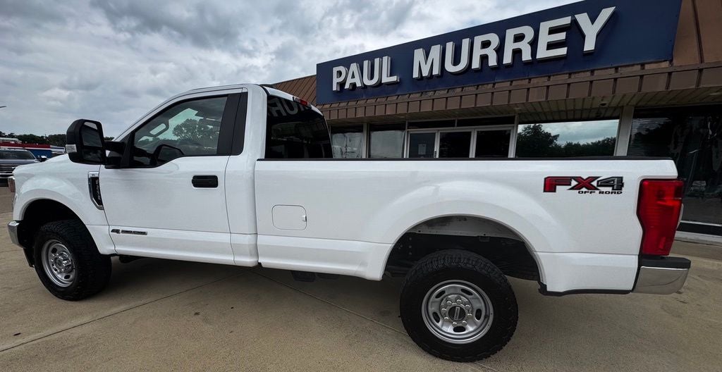 2022 Ford F-250SD XL
