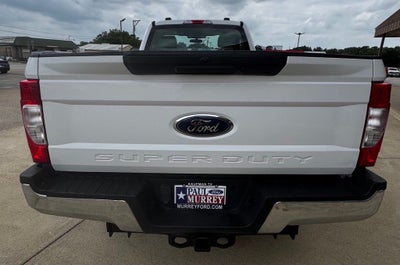 2022 Ford F-250SD XL