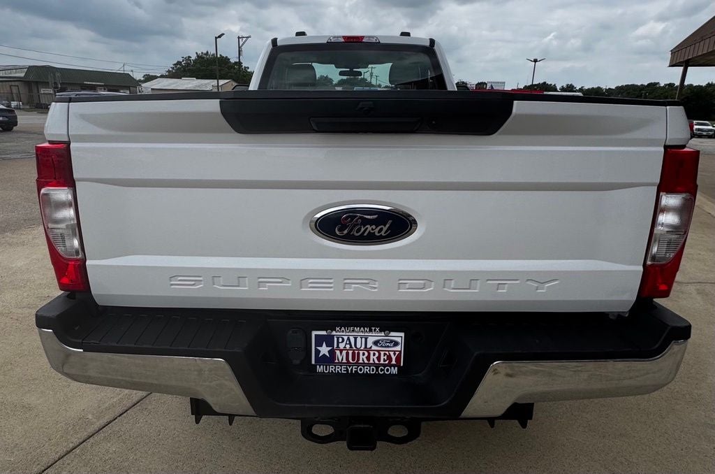 2022 Ford F-250SD XL