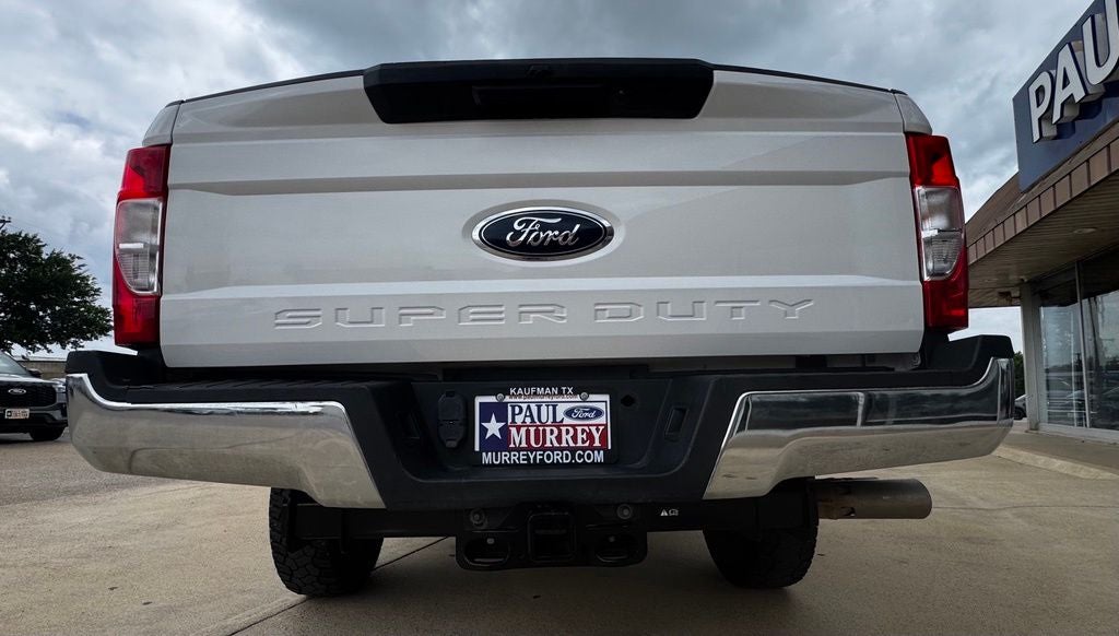 2022 Ford F-250SD XL