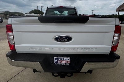 2022 Ford F-250SD XL