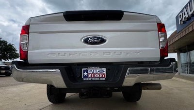2022 Ford F-250SD XL