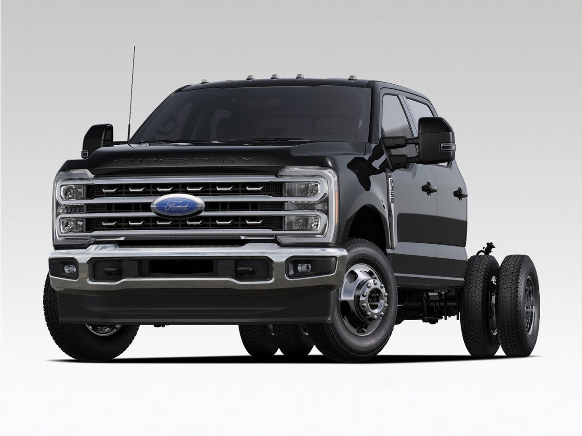 2026 Ford F-350SD XLT